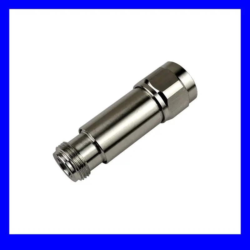 Free shipping Type 5WN coaxial isolator type N DC blocker dc-block dc-3ghz | Обустройство дома