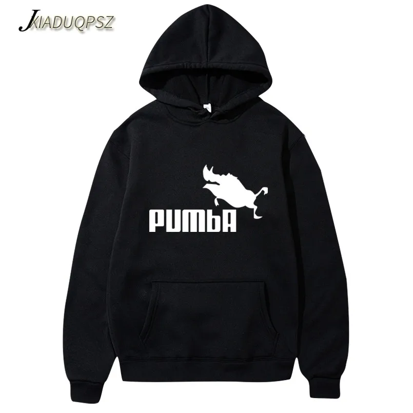 Новинка Pumba толстовка с капюшоном Бэтмена мужская повседневная хлопковая теплая