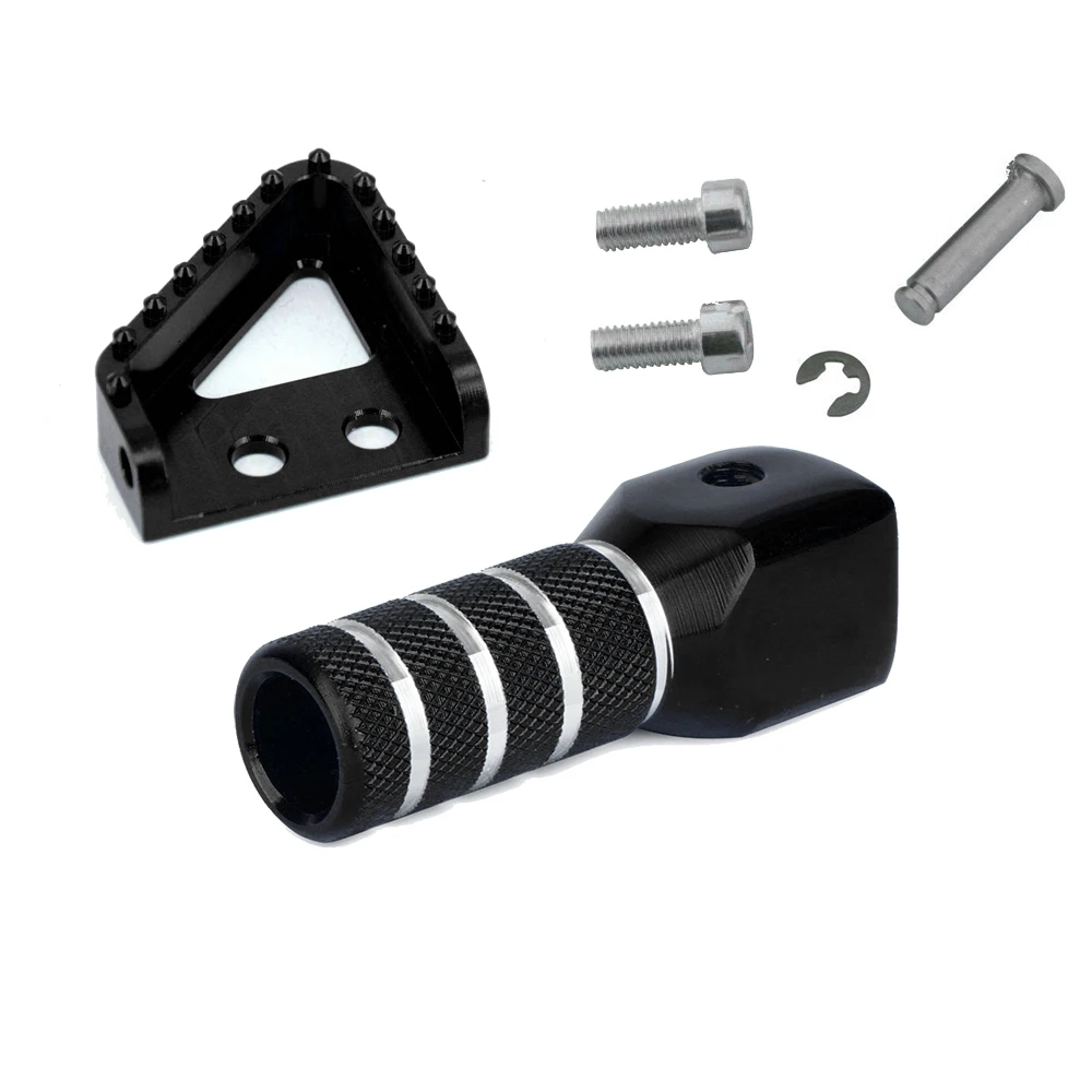 Комплект рычага переключения передач заднего тормоза мотоцикла для KTM RC 125/200/390