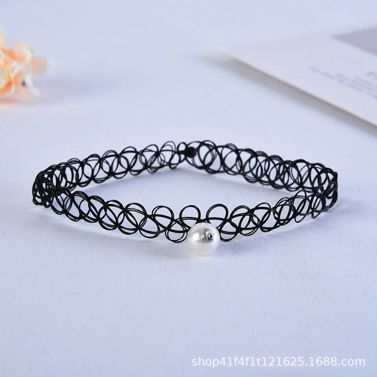 Женское Ожерелье-чокер с цепочкой до ключиц | Украшения и аксессуары