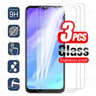 Защитное стекло с полным покрытием для Itel Vision 1 Pro, закаленное стекло Vision1 Plus 1 Plus 1Pro, защитная пленка для экрана, защитная пленка, 3 шт.