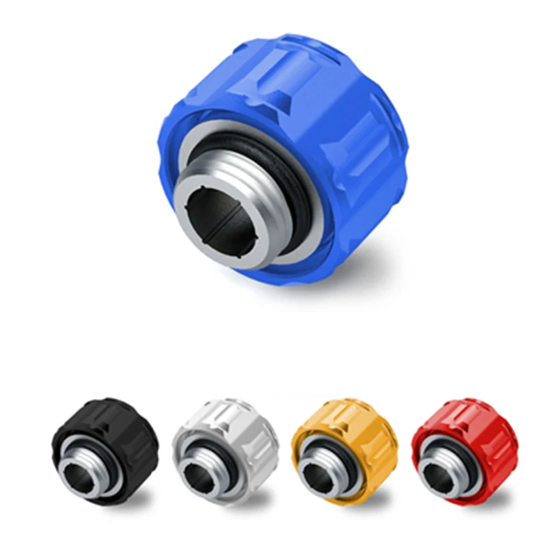 

An Quan Quick Twist To Prevent The Hard Pipe Split Water Cooling Kit DIY Accessories Computer Host Heat Dissipation