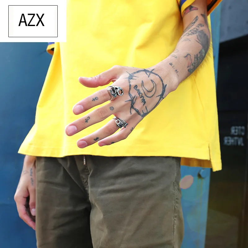 Модный мужской гаечный ключ металлический Серебряный цвет модный дизайн гаечное