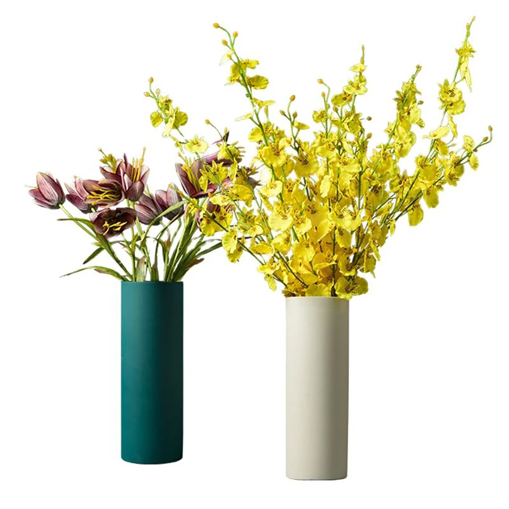 Роскошная керамическая лампа в скандинавском стиле современный дизайн большая