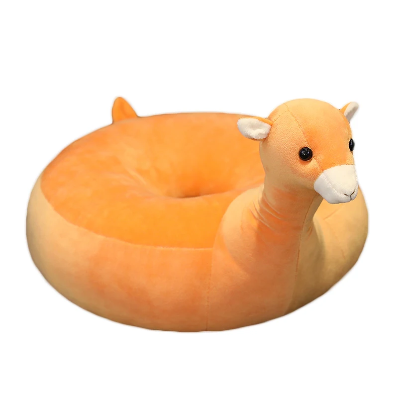 1 шт. Творческий 40 см с рисунком Фламинго животных Диван подушка Ягодицы Подушка