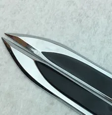 Наклейка на боковое крыло металлическая эмблема наклейка автомобиль 5 пар |