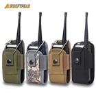 Сумка для рации 1000D, тактическая, для использования в военных целях, для стрельбы, охоты