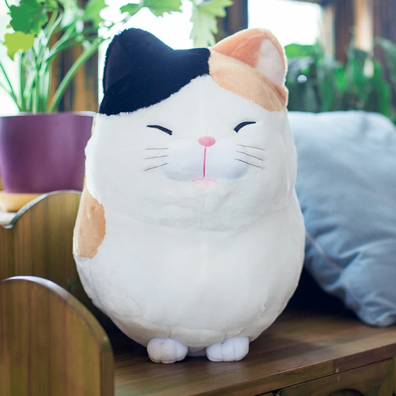 

Steamed Bread Lucky Cat Lucky Cat Meow Plush Toy Doll