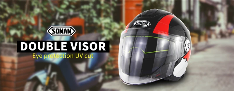 Soman Casco крутой гоночный шлем для мотокросса Ece Healmet горные шлемы Helt Dirt Bike Motocicleta Motosiklet cask модульный