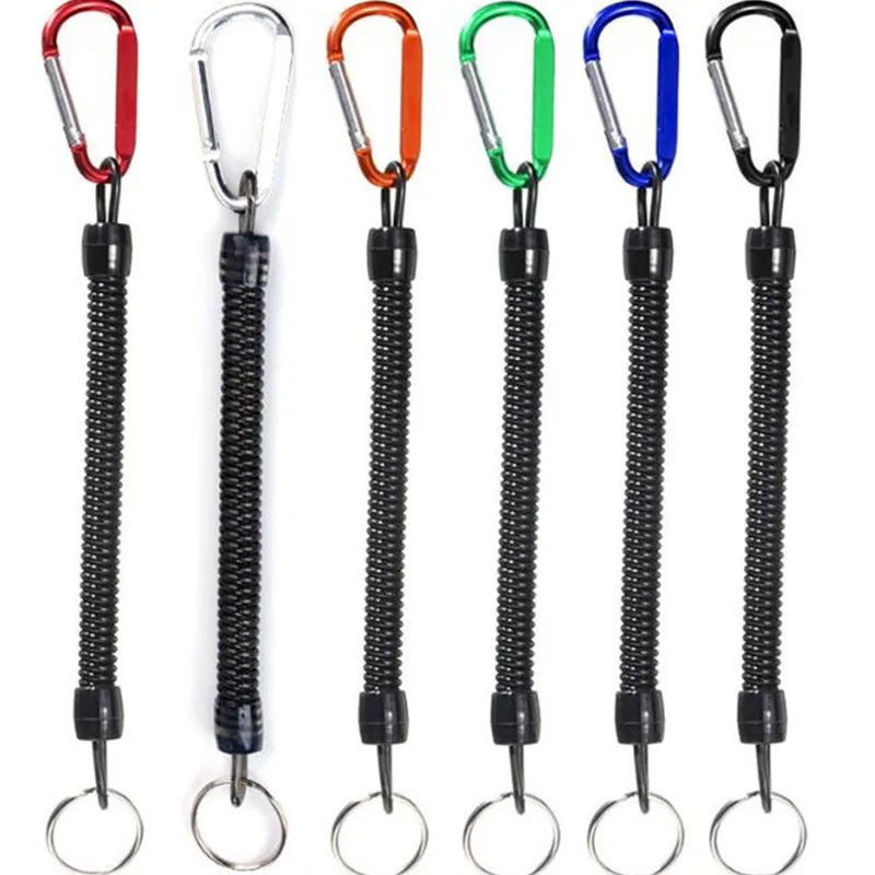 

Retention Rope Fishing Lanyards Boating Ropes Kayak Safe Secure Pliers Lip Grips Tackle Fish Tools Fishing Accessories