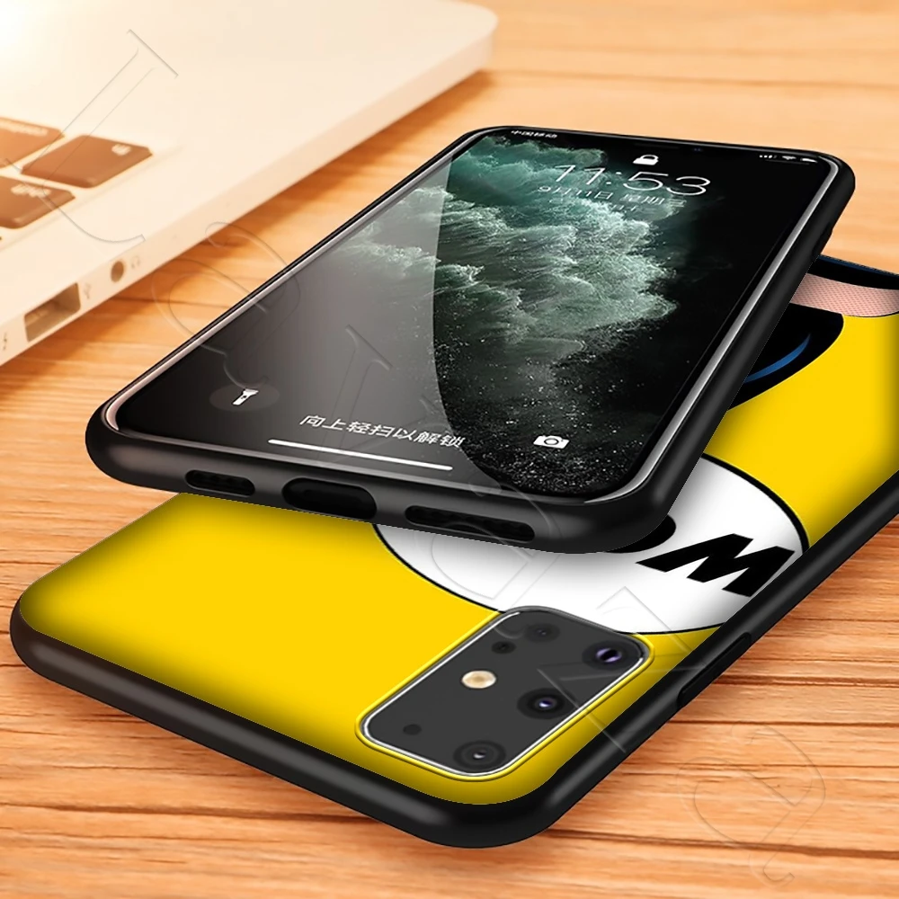Чехол для Samsung Note 10 S6 S7 S8 S9 S10 S10e S20 ultra A71 A51 A81 A91 M10 M20 M30 Lite Edge Plus | Мобильные телефоны и
