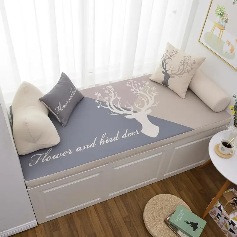 Взрослый Infantil Stoelkussen кровать татами Silla Jardin Открытый Матрас балкон Cojin подушка для