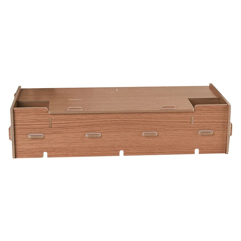 Подставка для монитора компьютера Besegad декоративная деревянная подставка над