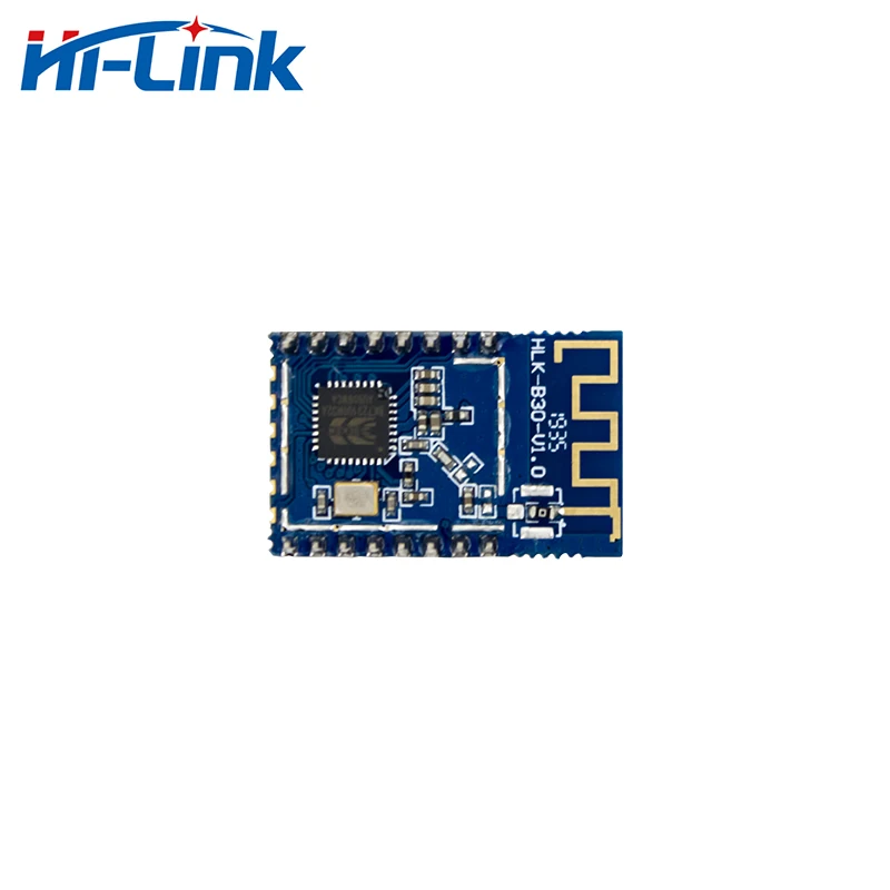 Бесплатная доставка 2 шт./лот HLK B30 BLE 4 Wifi и Bluetooth в 1 пульт дистанционного