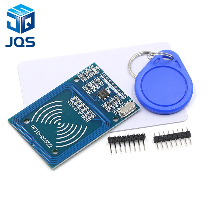 MFRC 522 RC522 RFID карта модуль датчика чтобы отправить S50 Фудань карты Брелок часы с