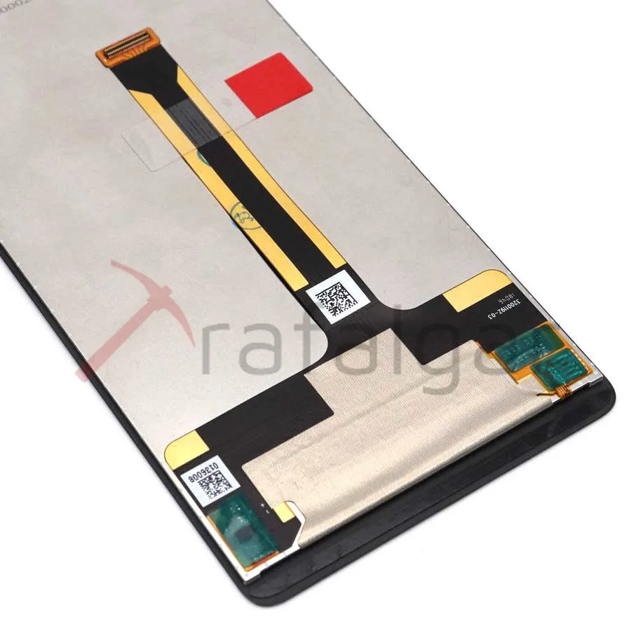 Для Nokia 7 Plus ЖК-дисплей сенсорный экран дигитайзер TA-1062 lcd TA 1046 1055 1062 замена экрана для Nokia 7 Plus lcd