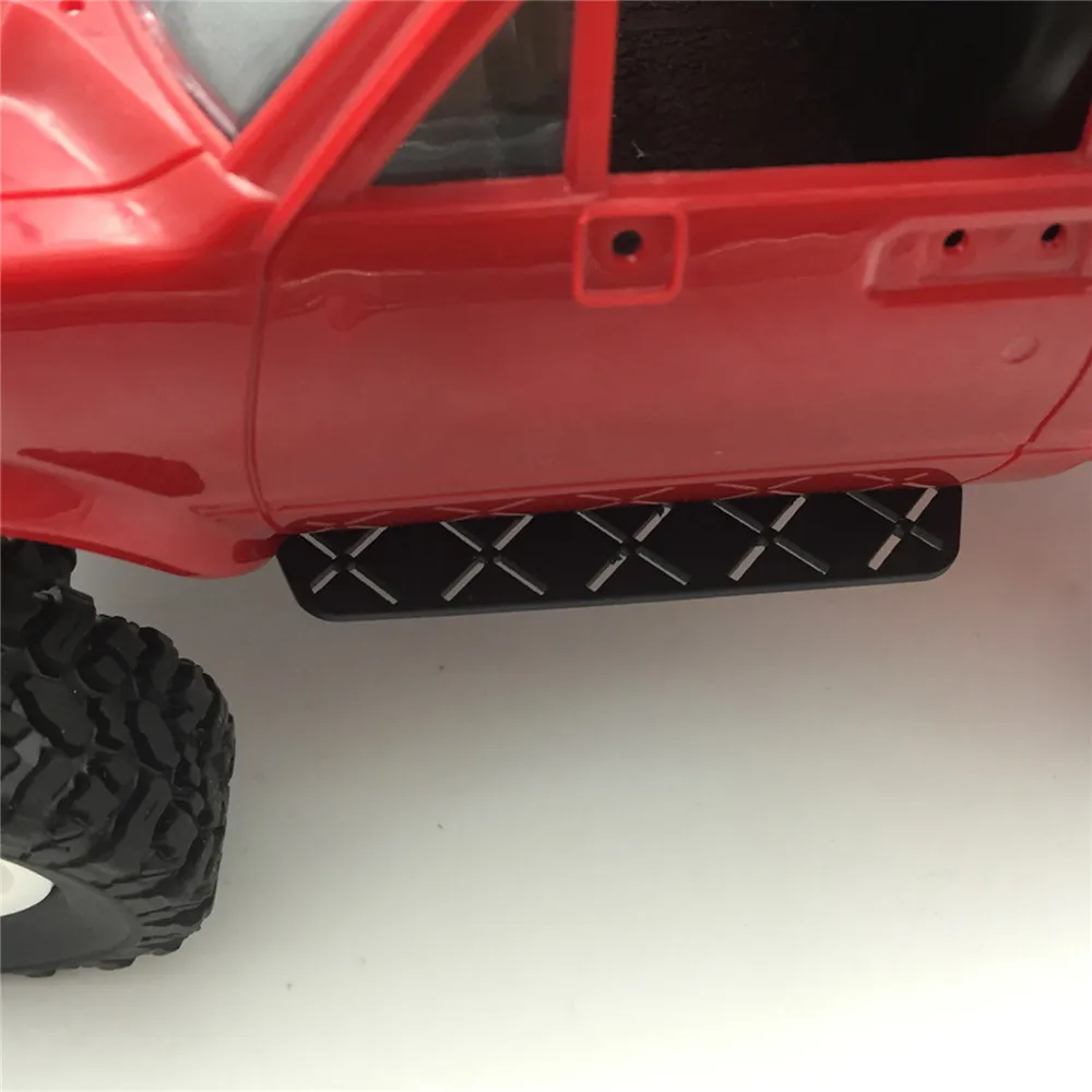 1 пара металлических противо