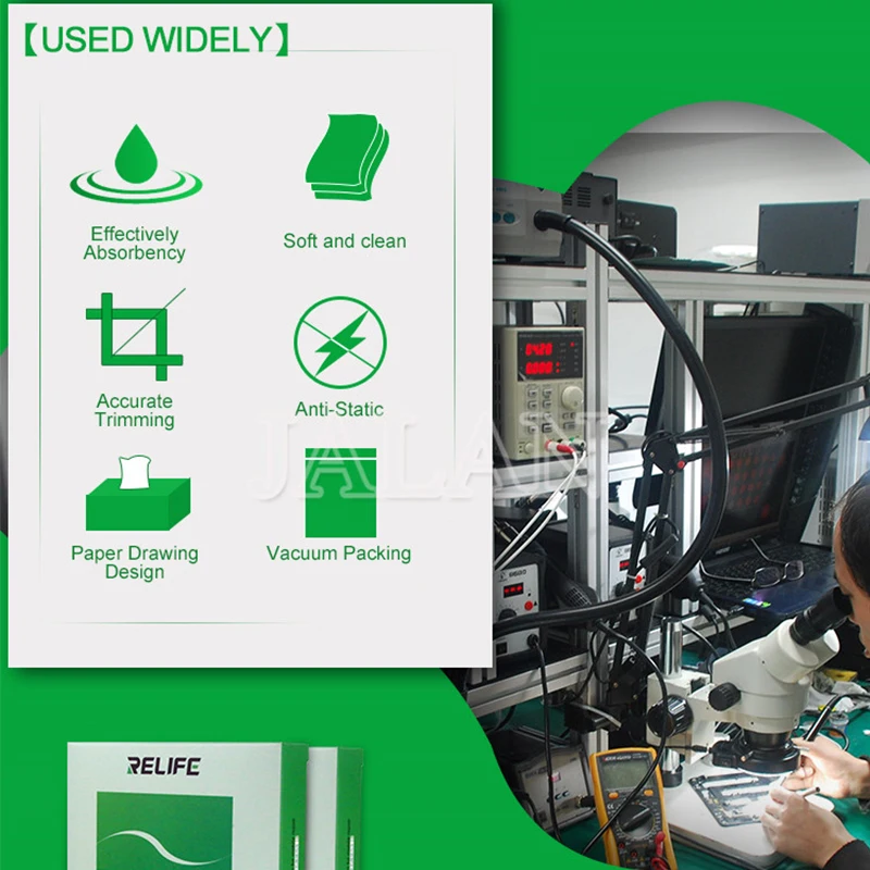 Устройство для удаления пыли ткань очистки экрана iphone и samsung ЖК дисплей