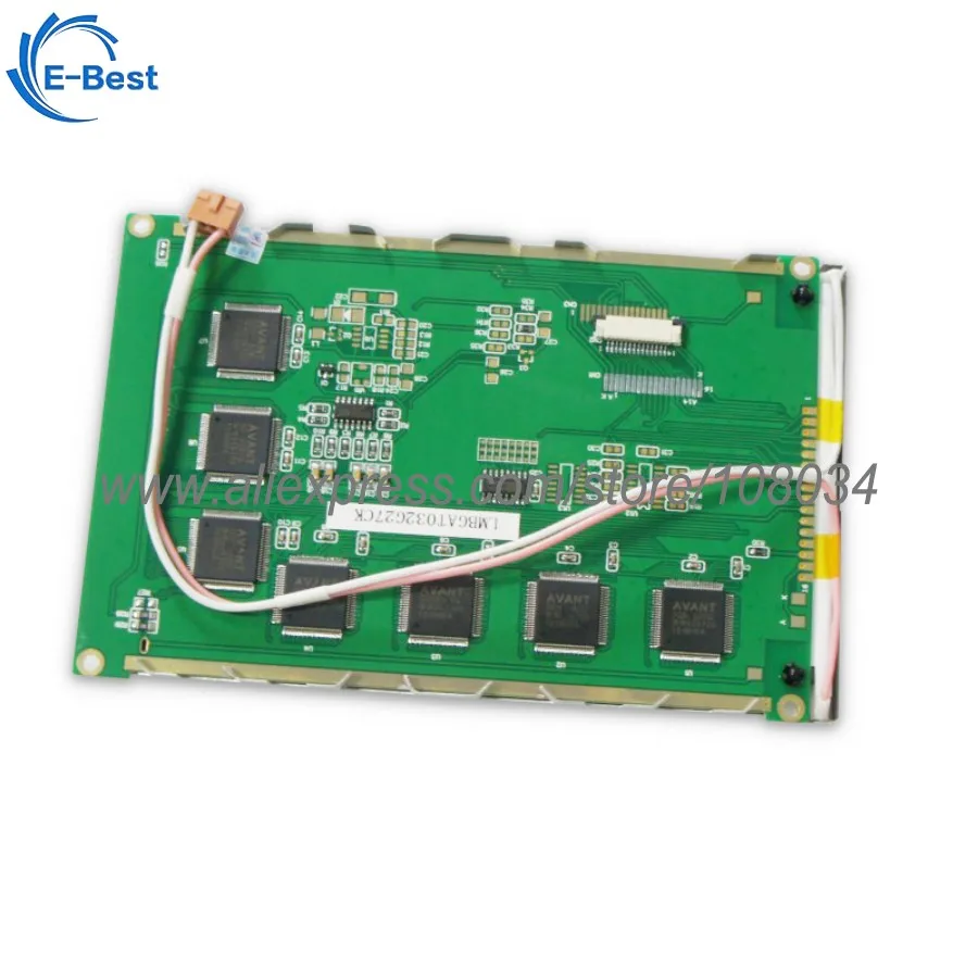 LMBGAT032G27CK 5 7 дюйма 320*240 14 контактов параллельный интерфейс передачи данных