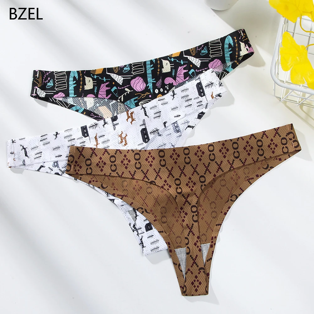 Женские Соблазнительные дизайнерские стринги нижнее белье соблазнительные