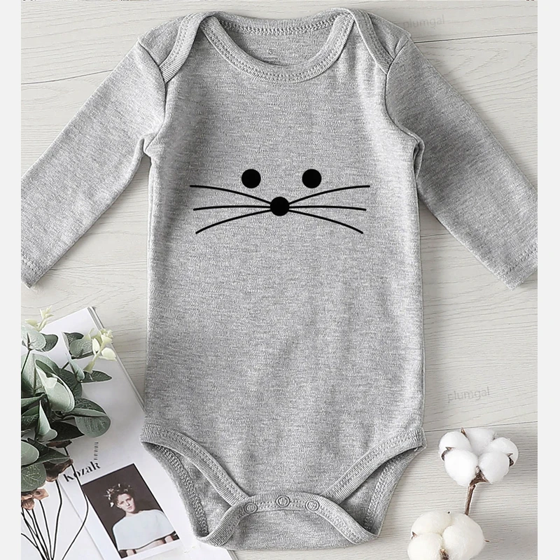 Children Bodysuits Onesie for Toddler Newborn Baby Clothes Kids Outfits Costume Infant Things Winter Jumpsuit |