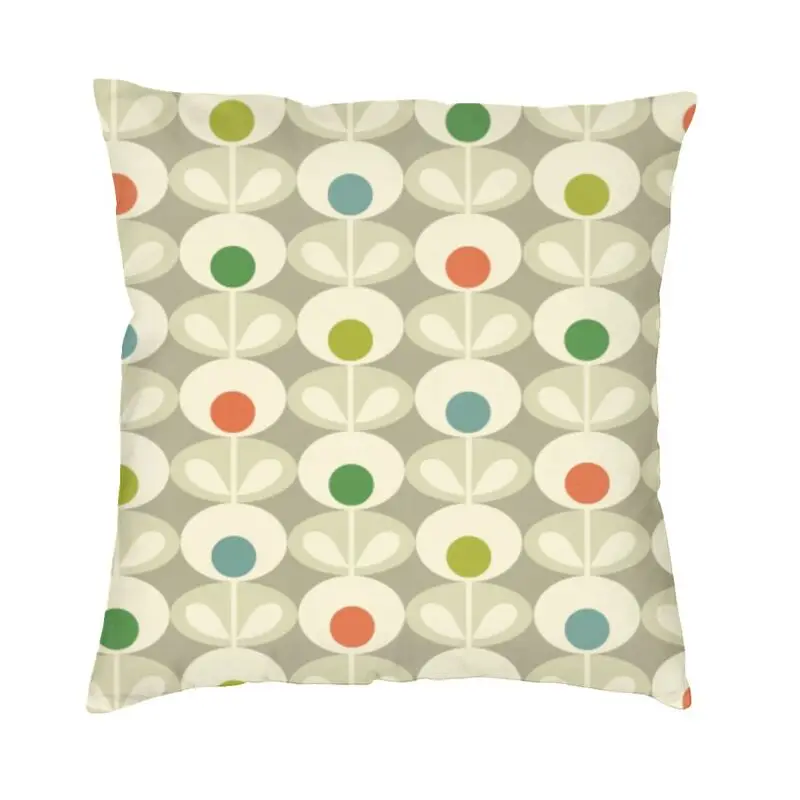 

Kiely Orla цветочный белый цвет Роскошная наволочка декоративный цвет яркий цвет