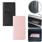 Чехол для автомобильного водительского удостоверения, кредитные карты, хранение кредитных карт, страхование водительских документов, защитный чехол