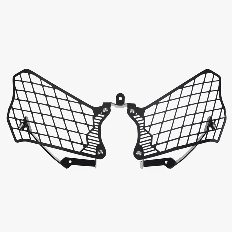 Для MT09 MT 09 аксессуары для мотоциклов Защитная крышка фары решетка