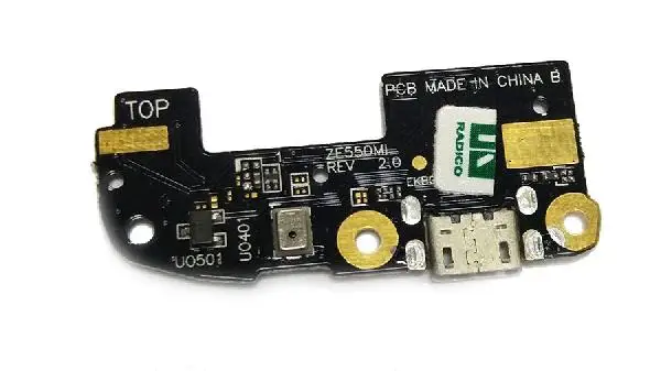 Flex cable Asus ZenFone 2 ze550ml ze551ml with charging connector and microphone | Мобильные телефоны и аксессуары