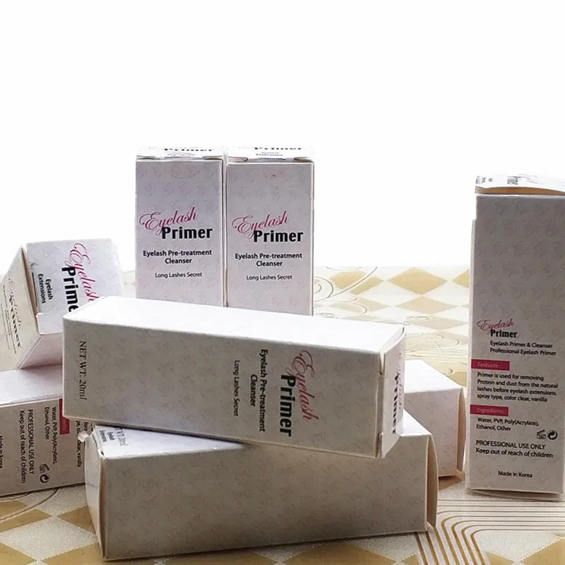 Средство для ухода за ресницами IB Primer профессиональное средство клей