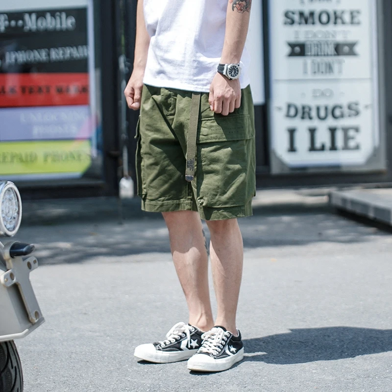 Military Shorts Men Sport Cotton Slim Streetwear Gym Sweatpants Camouflage Bermuda Masculino Cargo Muscle Short Pants BB60DK | Мужская