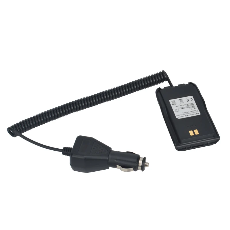 Автомобиль Battey Eliminator 12 В QB-44L для anytone walkie talkie AT-D878UV PLUS