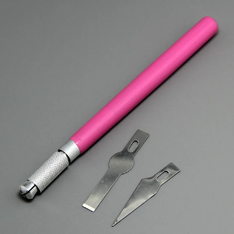 

(10set/Lot)Free Shipping FDA High Quality Cake Fondant Modelling Tools(Knife and Ribbon) Set