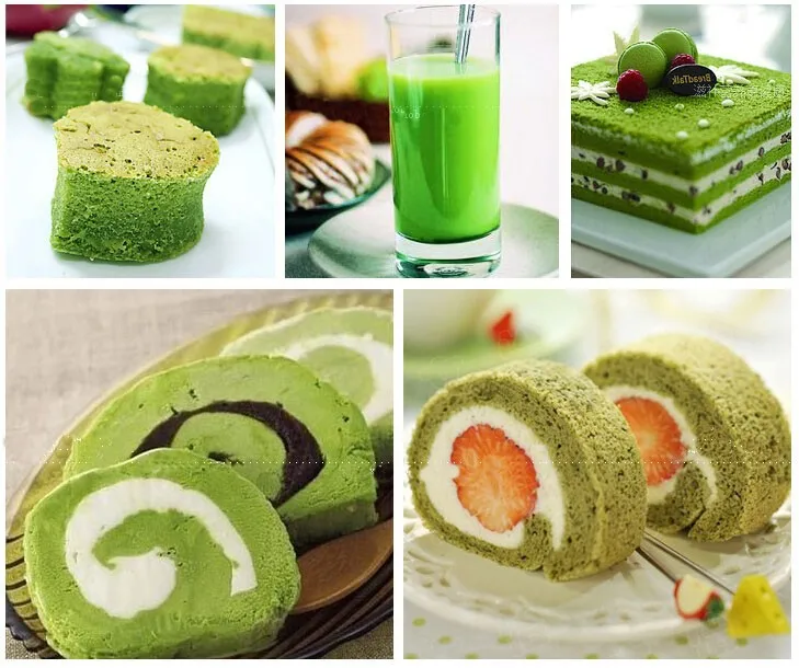 Китайский зеленый чай маття чистый порошок 250 г|Заварники| |