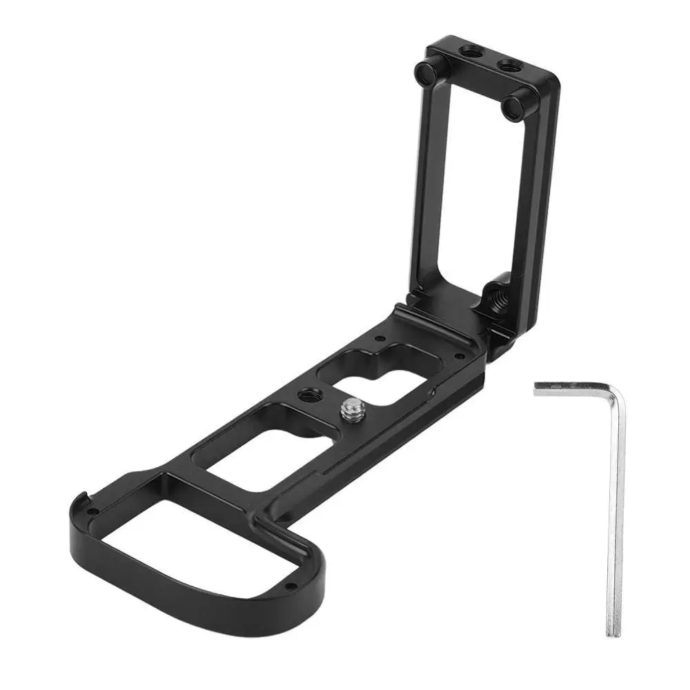 For Nikon Z7 Z6 Quick Release L Plate Bracket Holder Hand Grip for Nikon Z6 for Nikon Z7 Digital Camera for Arca Swiss Tripod Head - Цвет: For Nikon Z7 Z6