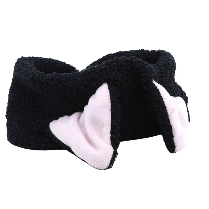 

Cute Elastic Cat Ears Headbands For Women Girls Makeup Face Washing Headband Hair Accessories Delicate Gifts Decoration Supplies