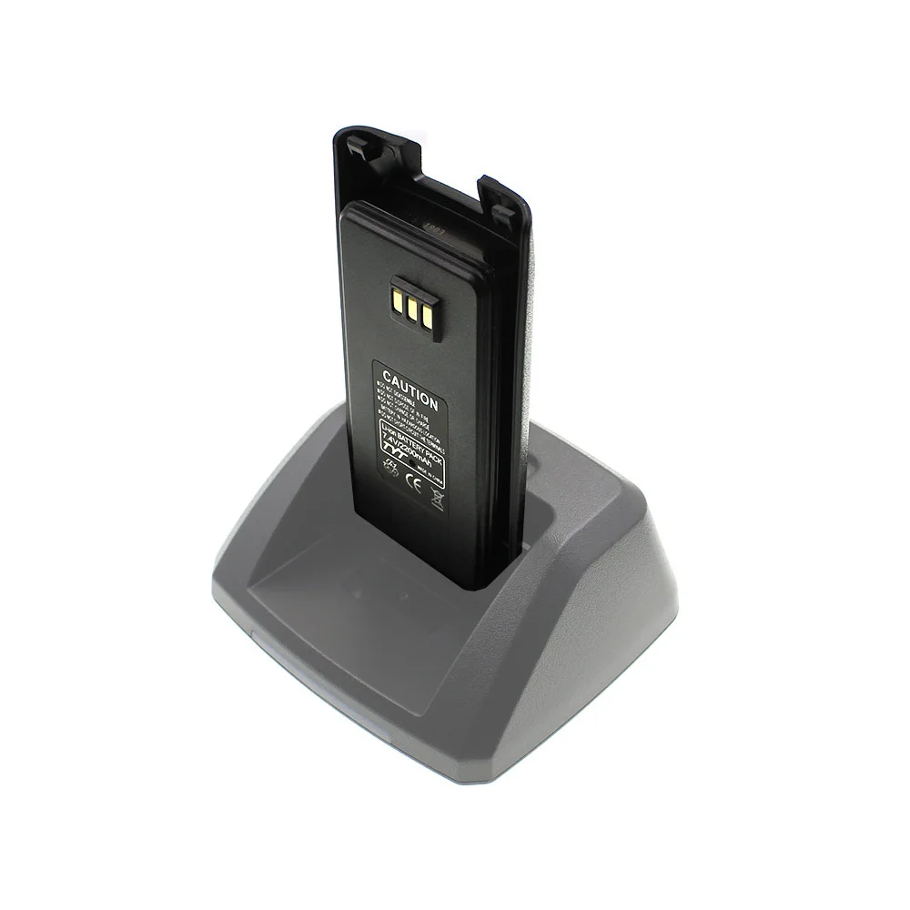 100% Оригинальный литий-ионный Аккумулятор 7 4 в 2200 мАч для TYT MD-UV390 Walkie Talkie MD-390 DMR Radio |