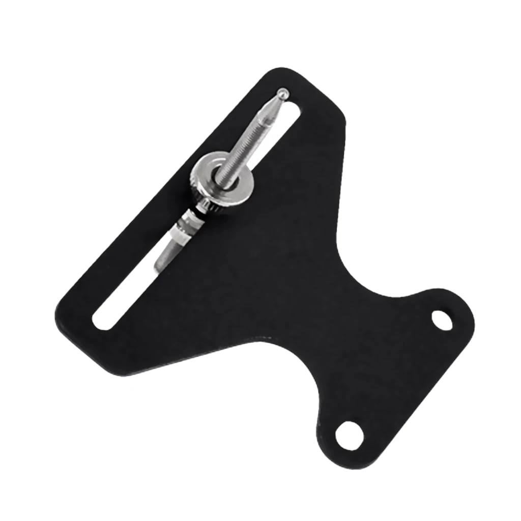 

Aluminum Recurve Bow Sight T Metal Bowsight Outdoor Hunting Archery Accessories for Right Left Hand Archers