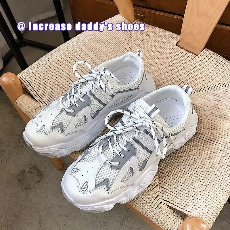 Новинка сезон осень-зима обувь для мужчин и женщин походная на толстой подошве