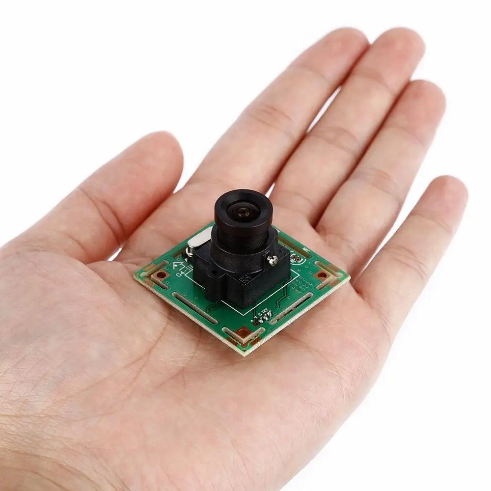 Мини TS5828 5 8G 600mW 48CH беспроводной AV TX передатчик + 700TVL COMS FPV камера для