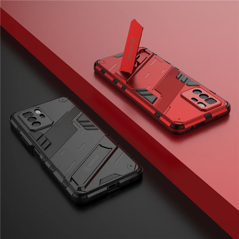 phone holder case for xiaomi poco x3 gt case bumper hard armor full cover for xiaomi poco x3 gt case for xiaomi poco x3 gt 6 6 free global shipping