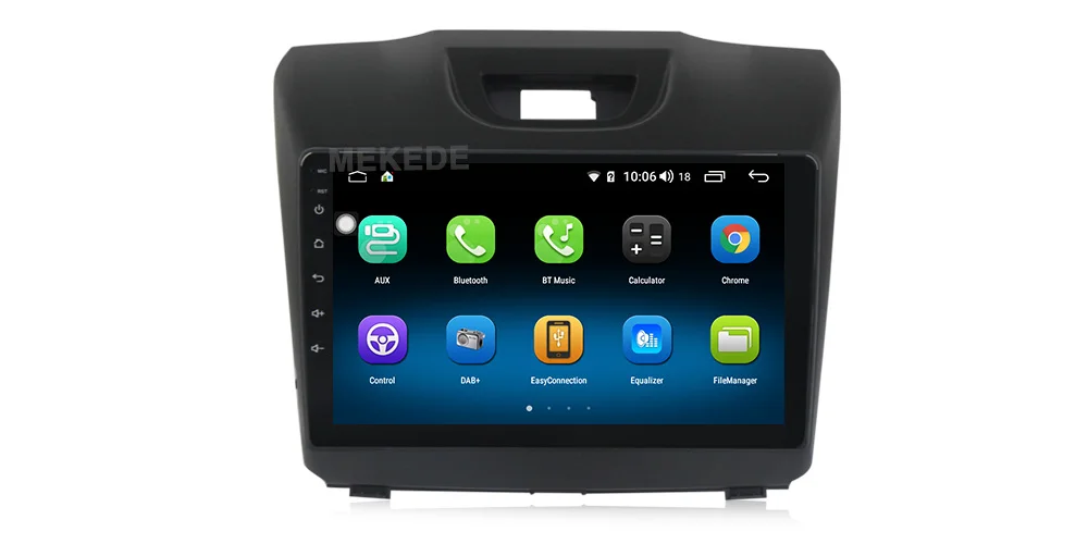 9853 4G LTE Android 9,0 Автомобильный DVD Радио для Trailblazer Chevrolet Colorado S10 gps навигационный экран Радио Аудио мультимедийный плеер