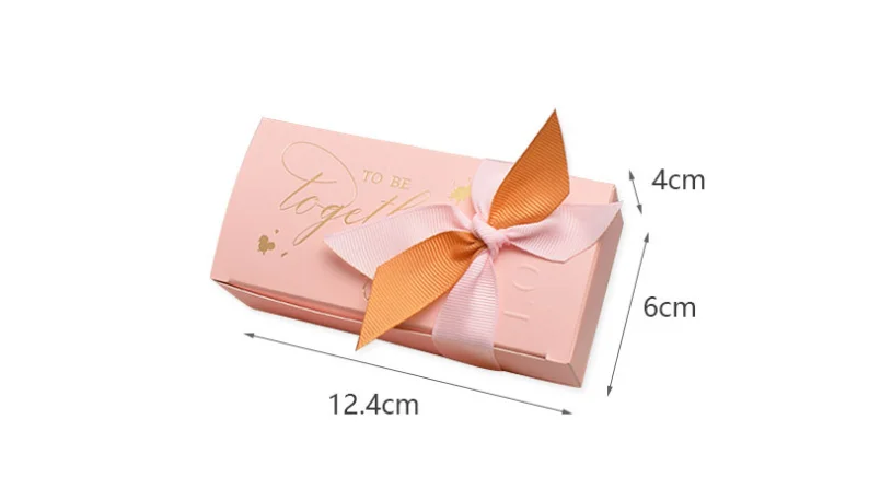 

20pcs/lot European Wedding Party Candy Boxes Gift Box DIY creative candy box Romantic Wedding Favours candy Boxes