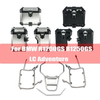 top case rack saddlebag panniers bracket for bmw r1200gs r1250gs adventure r1200 r1250 gs lc adv motorcycle aluminum luggage box