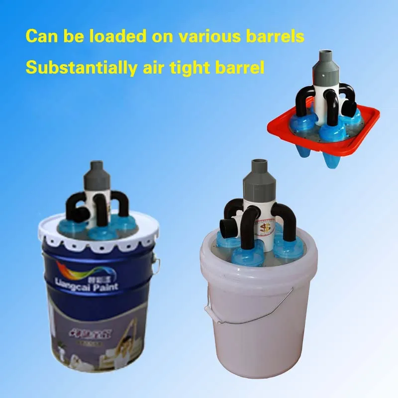 Циклонный пылесборник (SN25T8 спираль турбонаддув) 50 шт.|Запчасти для пылесоса| |