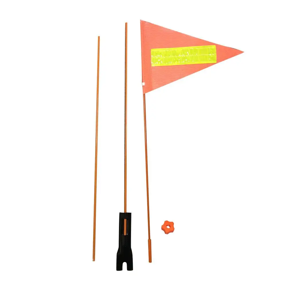 

Bike Safety Flag Cycling Safety Pennant For Adult Children Outdoor Riding
