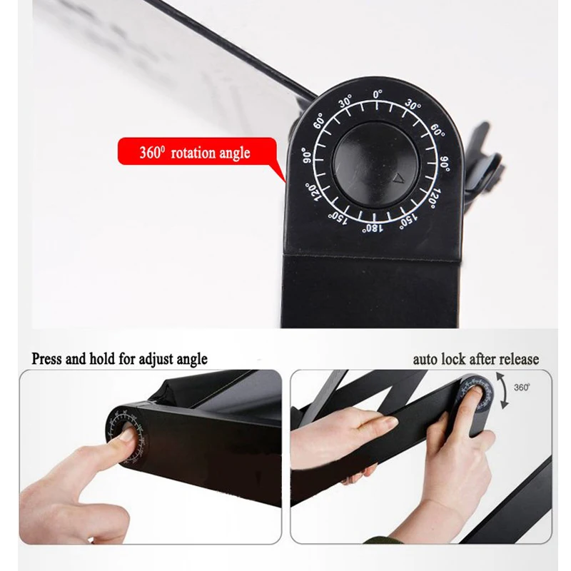 складной стол для ноутбука п