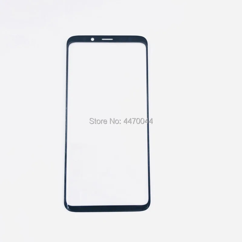 Сменное внешнее стекло для Samsung Galaxy S8 S9 S10 Note 10 Plus 8 9 G960 N970 ЖК дисплей экрана|Экраны