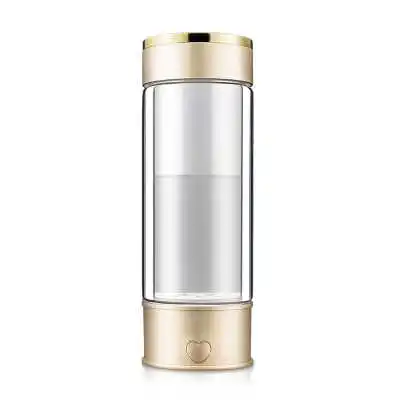 

Portable Hydrogen-Rich Water Cup Water Ionizer Maker/Generator Super Antioxidants ORP Hydrogen Alkaline Water Bottle SH1
