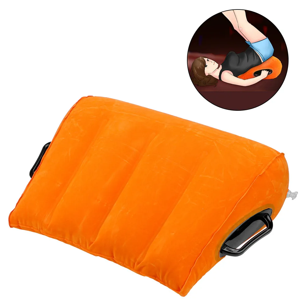 Надувная секс мебель для взрослых игра Секс Подушка Забавный диван любовь осанка